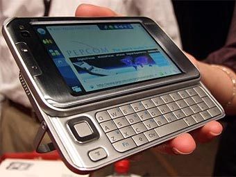 Nokia N810.    mobilewhack.com
