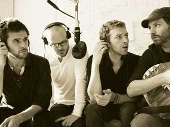 Coldplay.     .
