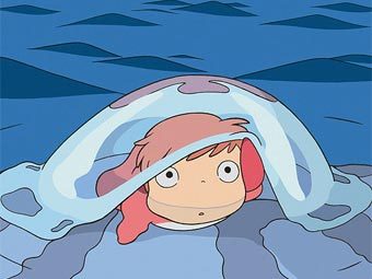      "Gake no Ue no Ponyo"   ghibliworld.com