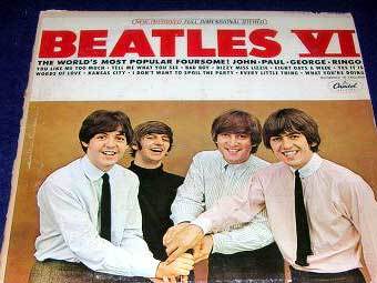   The Beatles, 1965 .    beatlesource.com