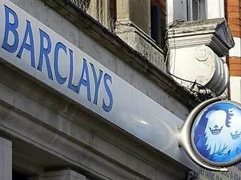   Barclays.  AFP