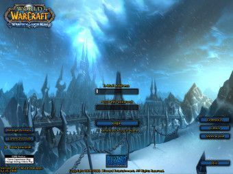    World of Warcraft    Wrath of the Lich King