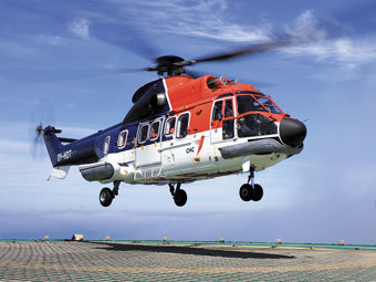   Super Puma.    chc.ca