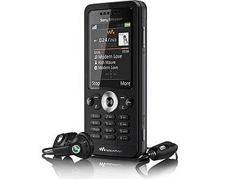 Sony Ericsson W302 Walkman.  - 