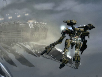  Armored Core: for Answer