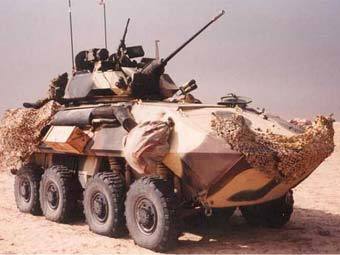  LAV-25.    enemyforces.com