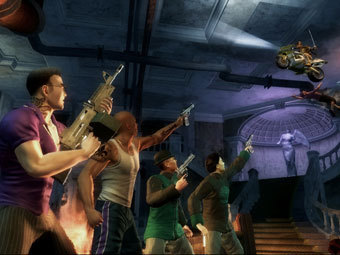  Saints Row 2