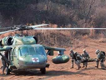  Ulchi Freedom Guardian.  AFP