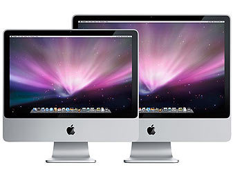 Apple iMac.  - 