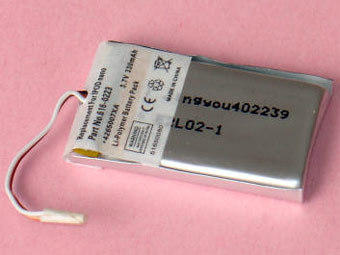  iPod Nano.    eurobatteries.com