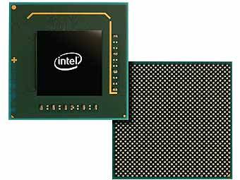 Intel Atom.  - Intel 
