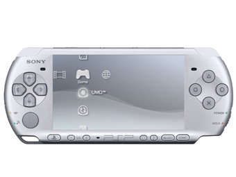 PSP-3000.  - Sony Computer Entertainment