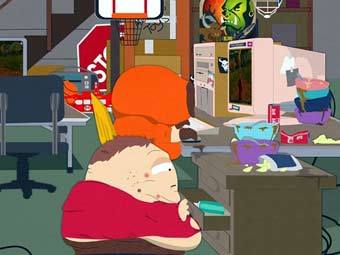    "Make love, not Warcraft"  South Park