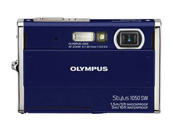 Stylus 1050 SW.  Olympus 