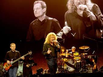  Led Zeppelin  O2 Arena  .    zmemusic.com