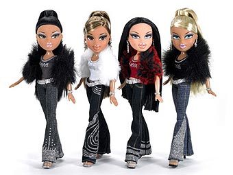 Bratz Dolls.    umn.edu