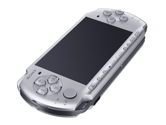  PSP.  - Sony