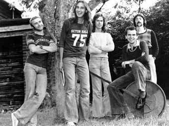 Genesis, 1970- .     