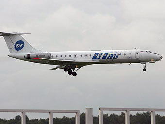-134  UTair.    flankers-site.co.uk