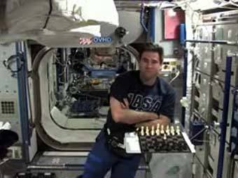       .  NASA TV