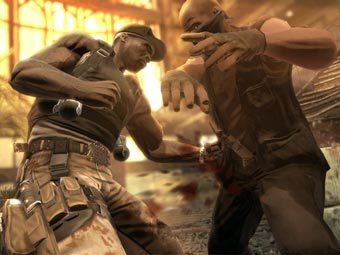  50 Cent: Blood on the Sand