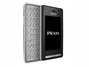 LG Prada II.  - 