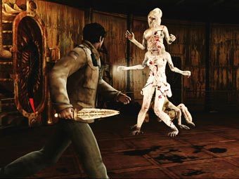  Silent Hill: Homecoming