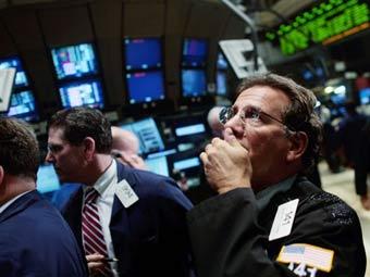   NYSE.  ©AFP