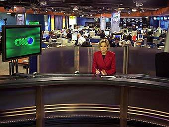  CNN.  ©AFP 
