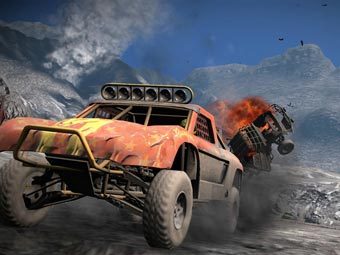  MotorStorm: Pacific Rift