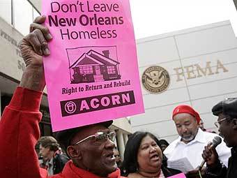  ACORN.  ©AFP