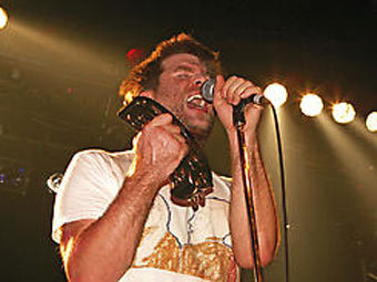  .     LCD Soundsystem