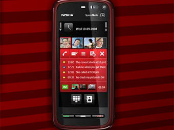 Nokia 5800,    Nokia  