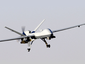  MQ-9 Reaper.   