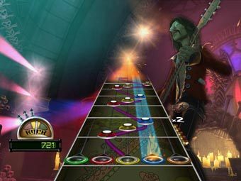  Guitar Hero World Tour