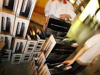   PlayStation 3.  ©AFP