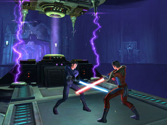  Star Wars: The Old Republic