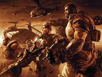    Gears of War 2