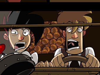  Penny Arcade Adventures