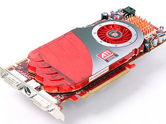 ATI Radeon HD 4830.  - AMD