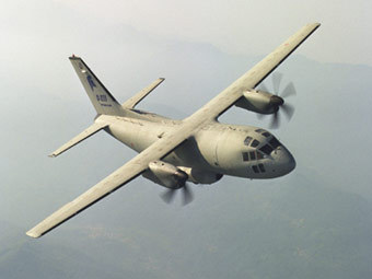  C-27J Spartan.    defenseindustrydaily.com
