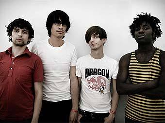 Bloc Party.     
