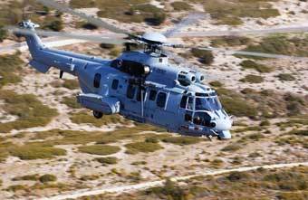 Eurocopter EC 725 Cougar.  www.skycontrol.net
