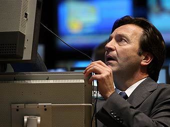   NYSE.  ©AFP