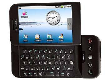 T-Mobile G1.  - Google