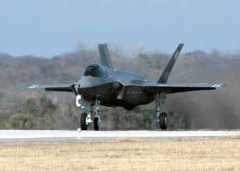  F-35.  wikipedia.org