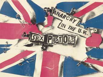    Sex Pistols.    Christie's