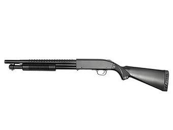  Mossberg 590A.    shotgunworld.com