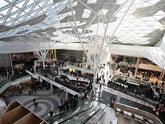Westfield London.  ©AFP