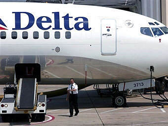  Delta Airlines.  ©AFP